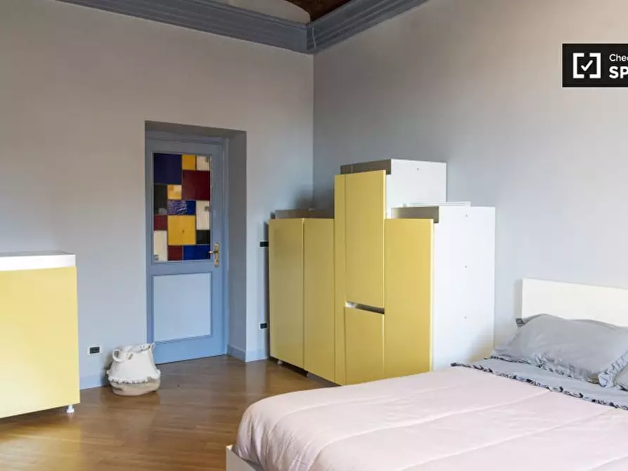 Immagine 3 di Camera condivisa in affitto  in Via Nomentana a Roma