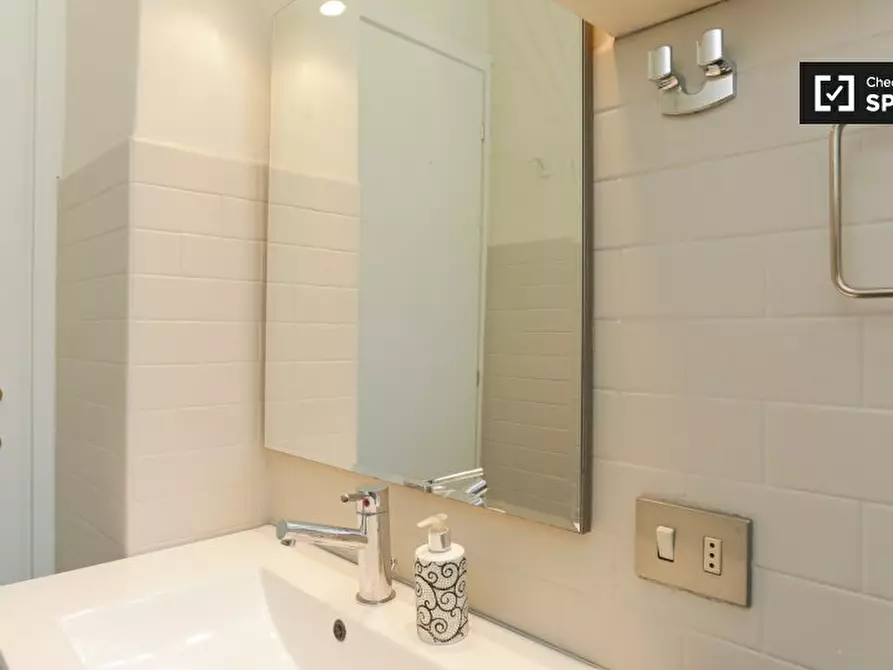 Immagine 11 di Camera condivisa in affitto  in Via Guglielmö Röntgen, 19, 20136 Milano MI, Italy a Milano