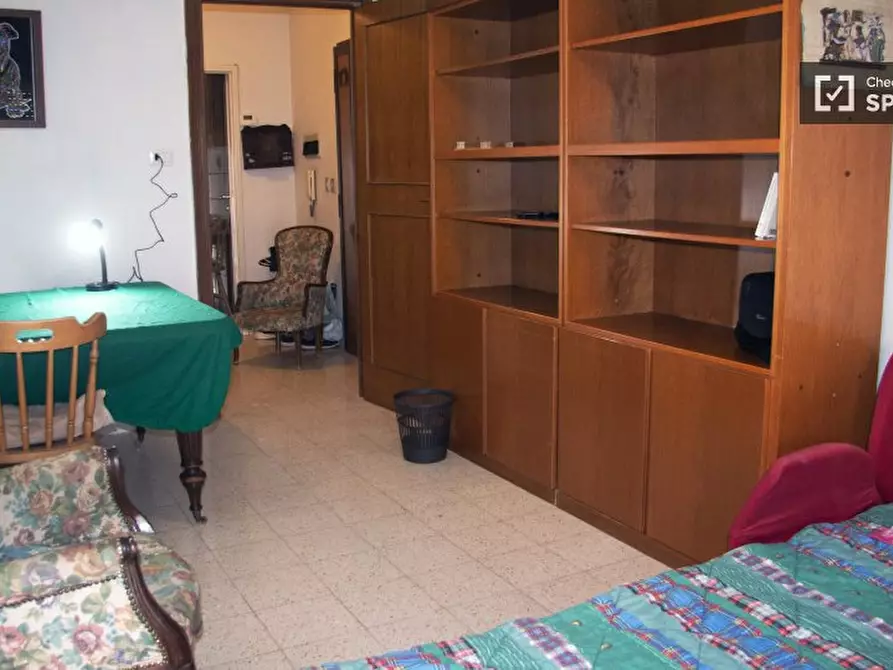 Immagine 16 di Camera condivisa in affitto  in Via Giuseppe de Robertis, 00143 Roma RM, Italy a Roma
