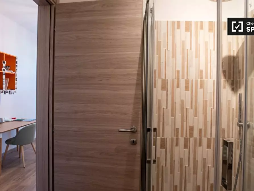 Immagine 8 di Camera condivisa in affitto  in Via Risorgimento, 11, 20093 Cologno Monzese MI, Italy a Cologno Monzese