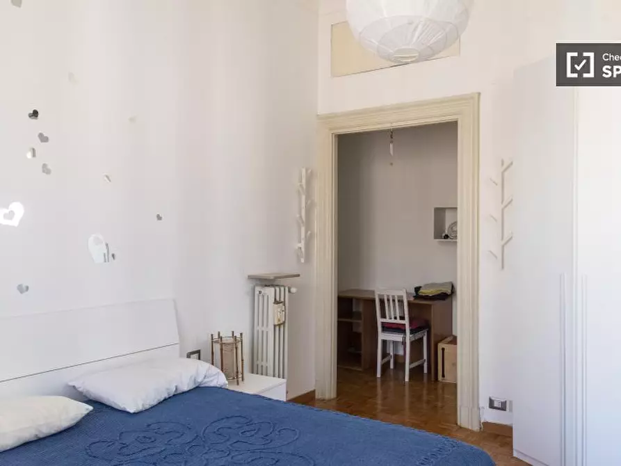 Immagine 5 di Appartamento in affitto  in Via Lavinio a Roma