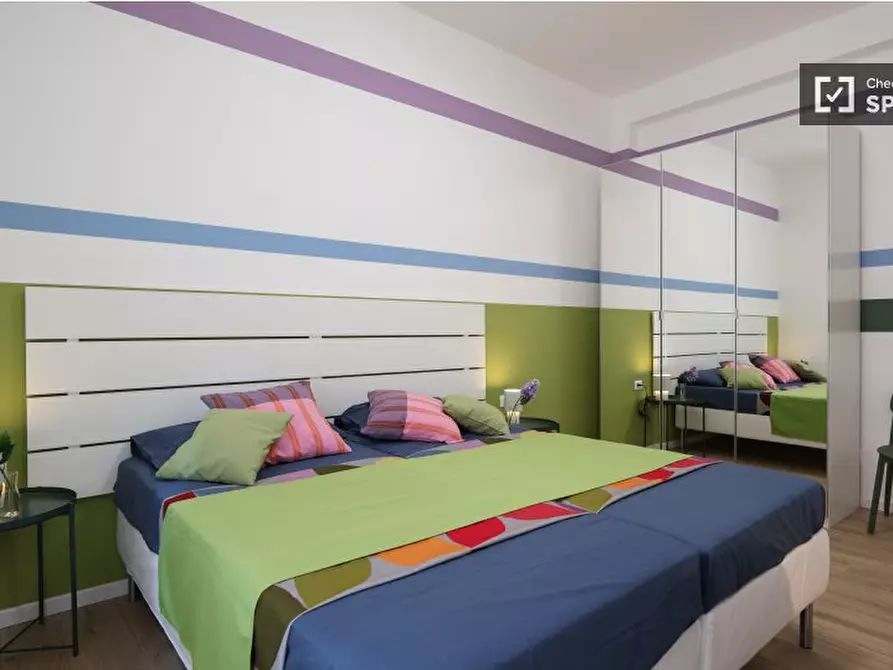 Immagine 7 di Appartamento in affitto  in Via Fortezza a Milano