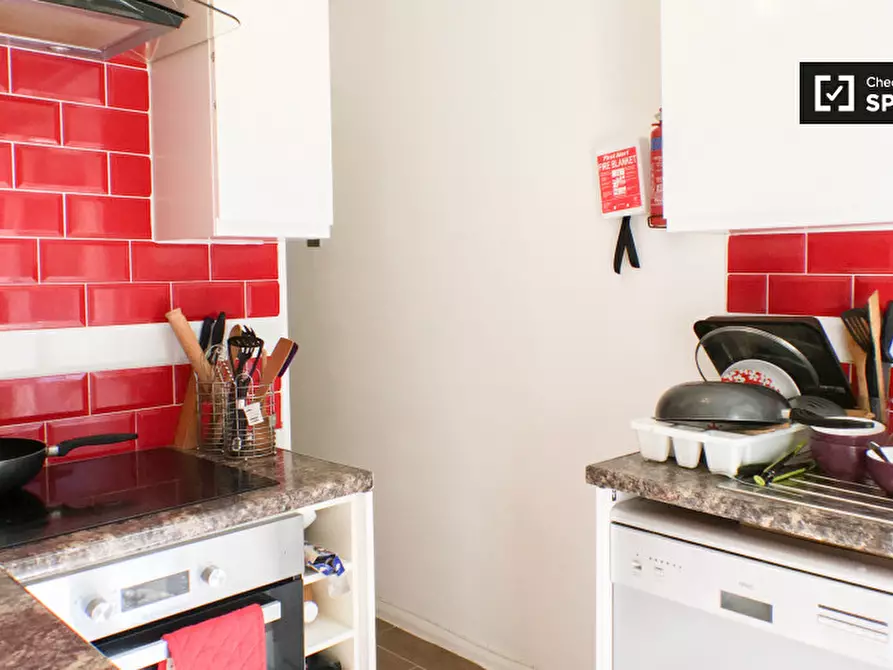 Immagine 6 di Camera condivisa in affitto  in Whitnell Way a Wandsworth