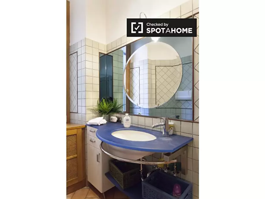 Immagine 7 di Appartamento in affitto  in Via Stefano Infessura Roma RM, Italy a Roma