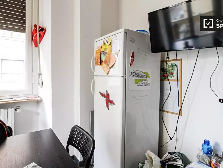 Immagine 10 di Camera condivisa in affitto  in Corso S. Maurizio a Torino