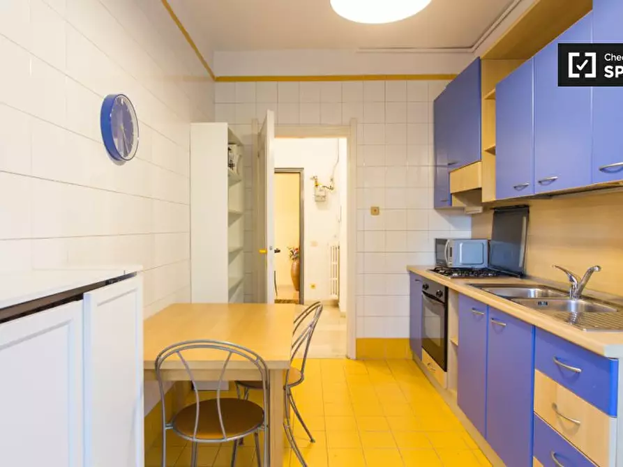 Immagine 6 di Appartamento in affitto  in Via Padova a Milano