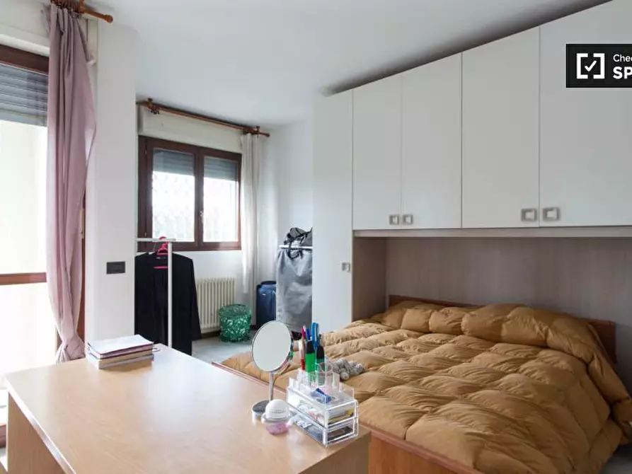 Immagine 5 di Appartamento in affitto  in Via Donna Prassede a Milano