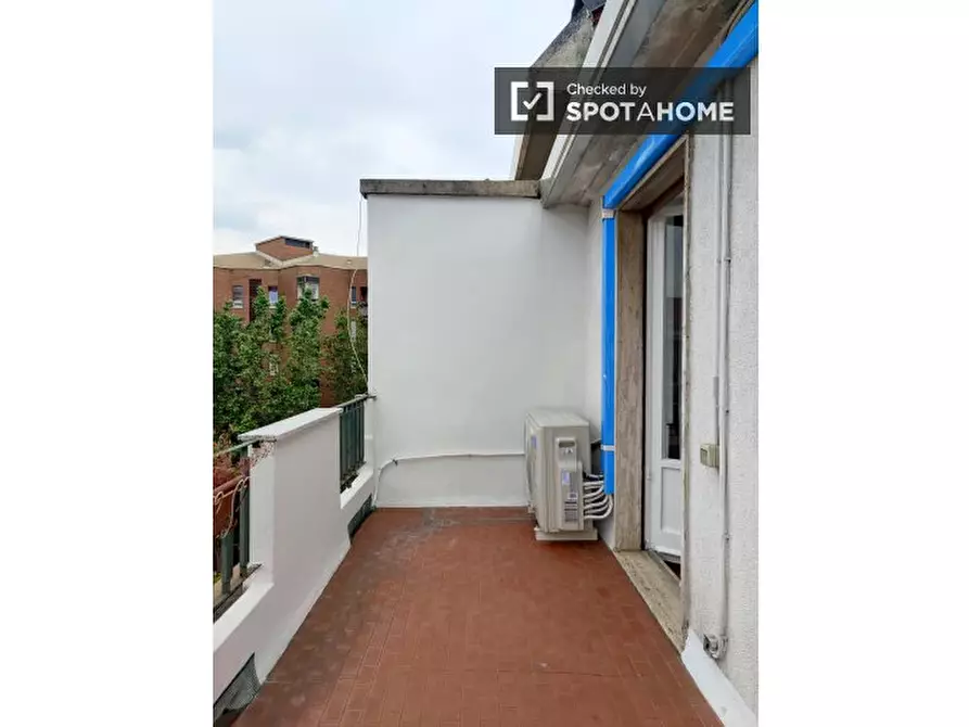 Immagine 8 di Camera condivisa in affitto  in Via Privata Santa Giovanna D'Arco a Milano