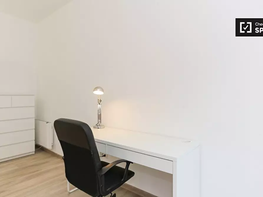 Immagine 5 di Camera condivisa in affitto  in Via Fraccaroli Arnaldo, 20134 Milano MI, Italy a Milano