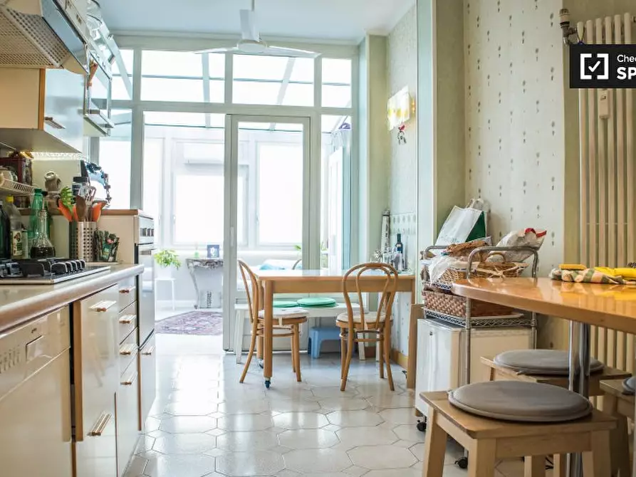 Immagine 19 di Camera condivisa in affitto  in Via S. Lucio, 00165 Roma RM, Italy a Roma