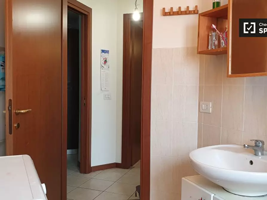 Immagine 17 di Appartamento in affitto  in Via Ettore Ponti a Milano