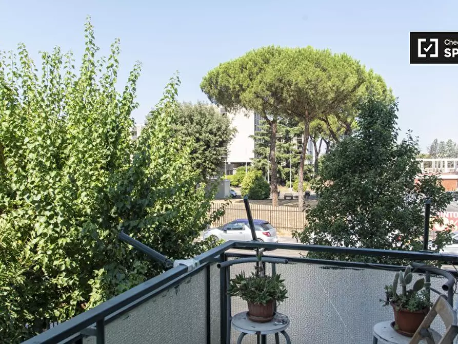 Immagine 10 di Camera condivisa in affitto  in Via di Torrevecchia a Roma