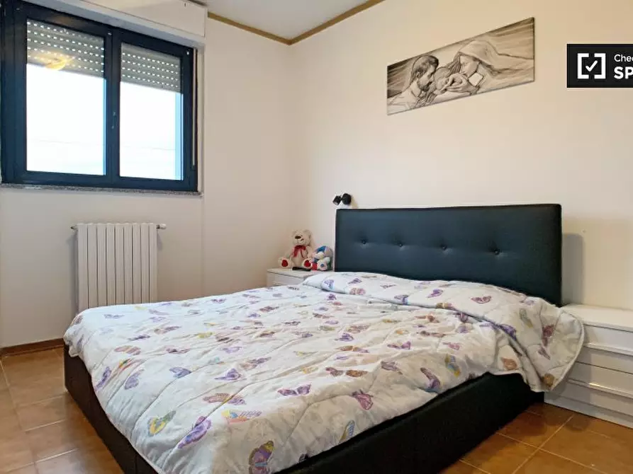 Immagine 4 di Camera condivisa in affitto  in Via Benozzo Gozzoli, 20152 Milano MI, Italy a Milano