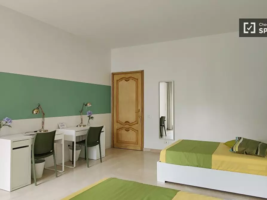 Immagine 10 di Camera condivisa in affitto  in Via Amedeo D'Aosta a Milano