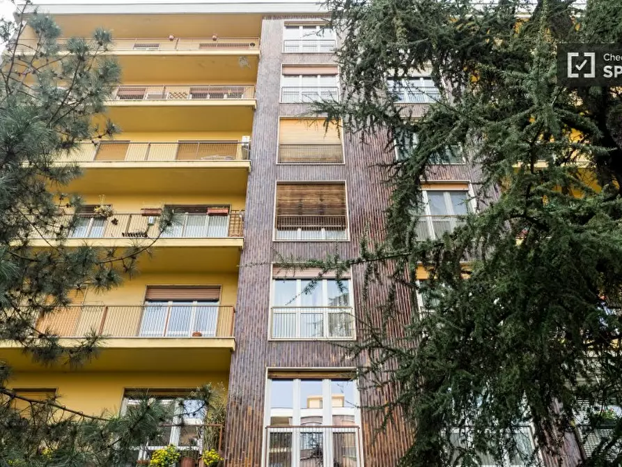 Immagine 14 di Camera condivisa in affitto  in Via Emilio de Marchi a Milano