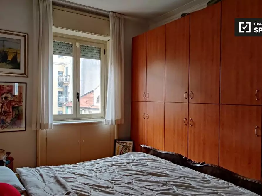 Immagine 2 di Camera condivisa in affitto  in Via Privata Catone a Milano