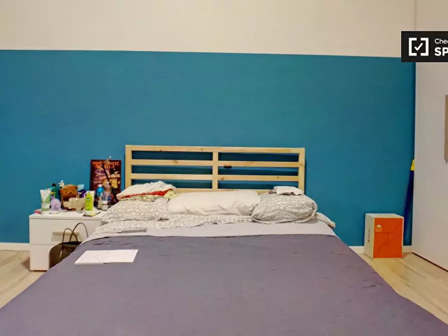 Immagine 2 di Camera condivisa in affitto  in Via Gaspare Aselli, 20133 Milano MI, Italy a Milano