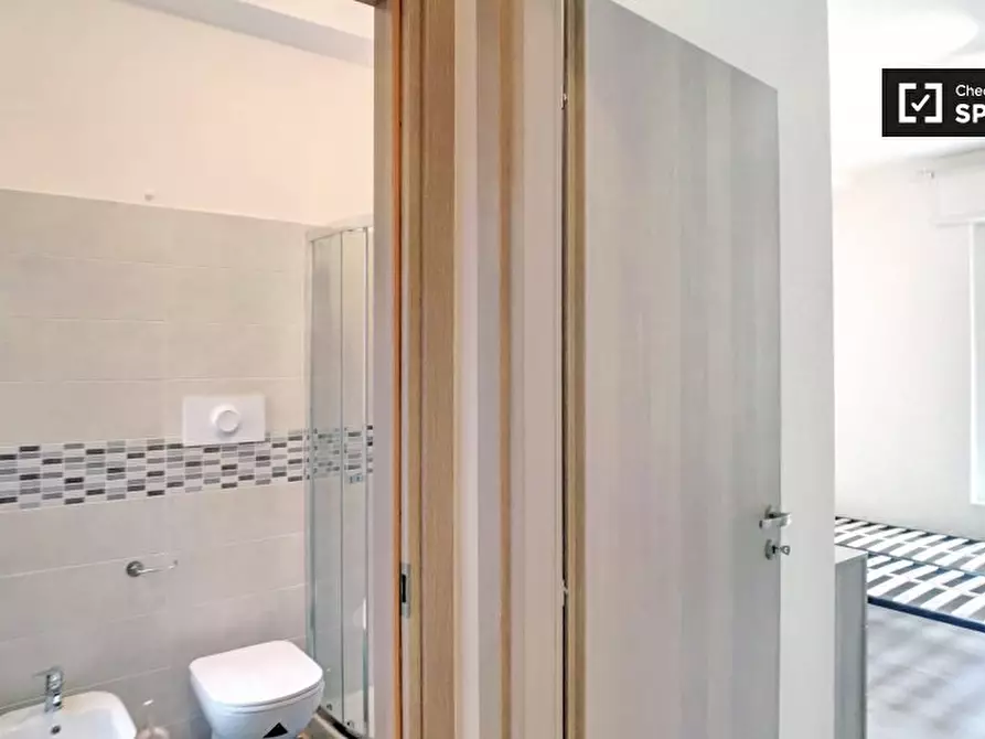 Immagine 17 di Camera condivisa in affitto  in Via Luigi Chiarelli, 20151 Milano MI, Italy a Milano