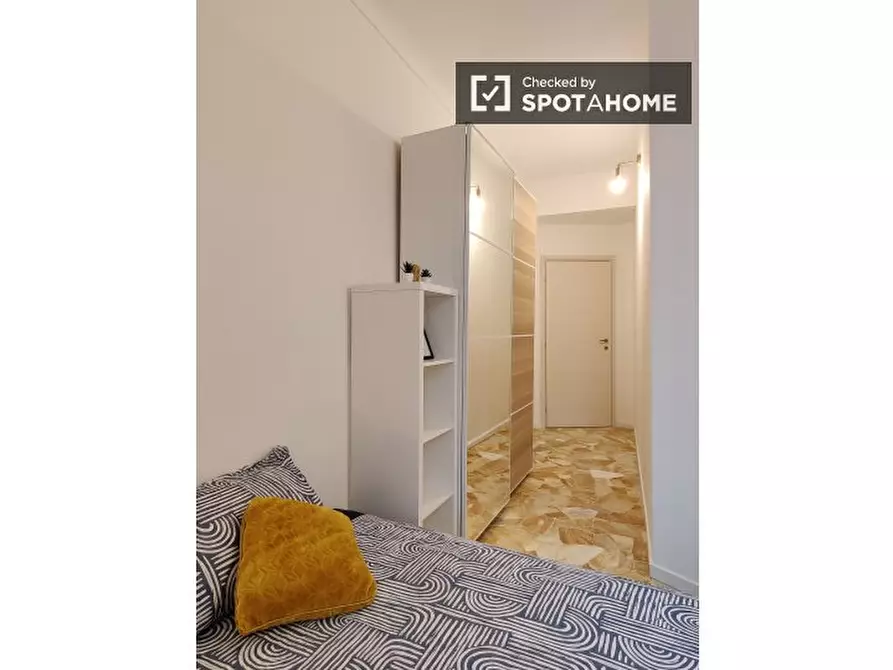 Immagine 4 di Camera condivisa in affitto  in Via Plinio a Milano