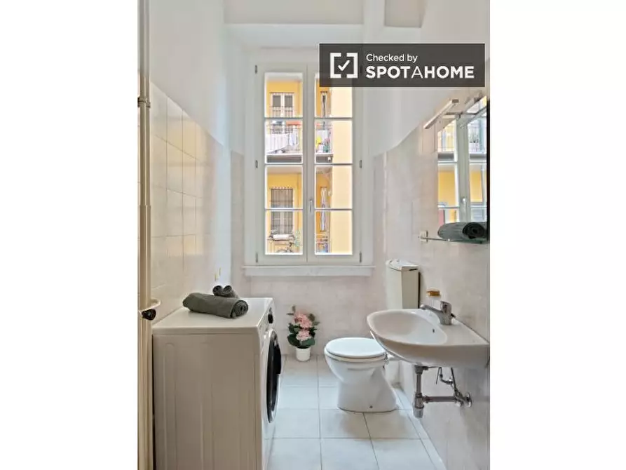 Immagine 14 di Appartamento in affitto  in Via Giuseppe Ripamonti a Milano