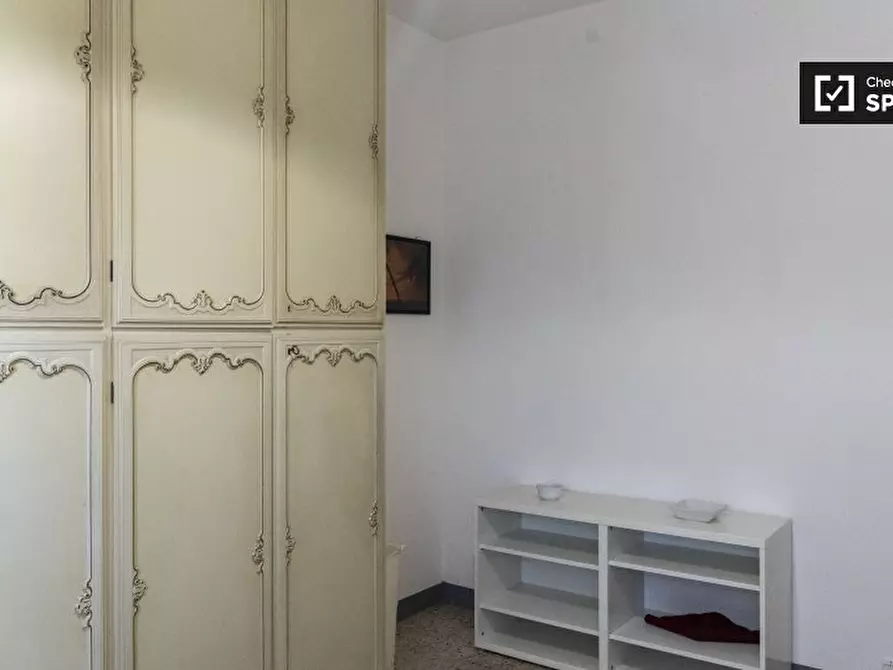 Immagine 3 di Camera condivisa in affitto  in Via di Grotta Perfetta a Roma