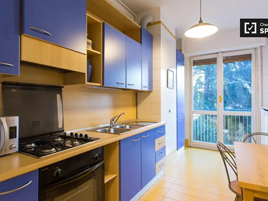 Immagine 5 di Appartamento in affitto  in Via Padova a Milano