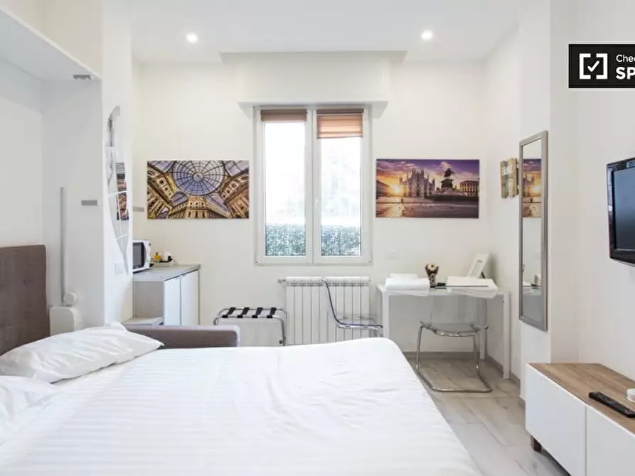 Immagine 4 di Ufficio in affitto  in Via Giovanni Battista Piranesi a Milano