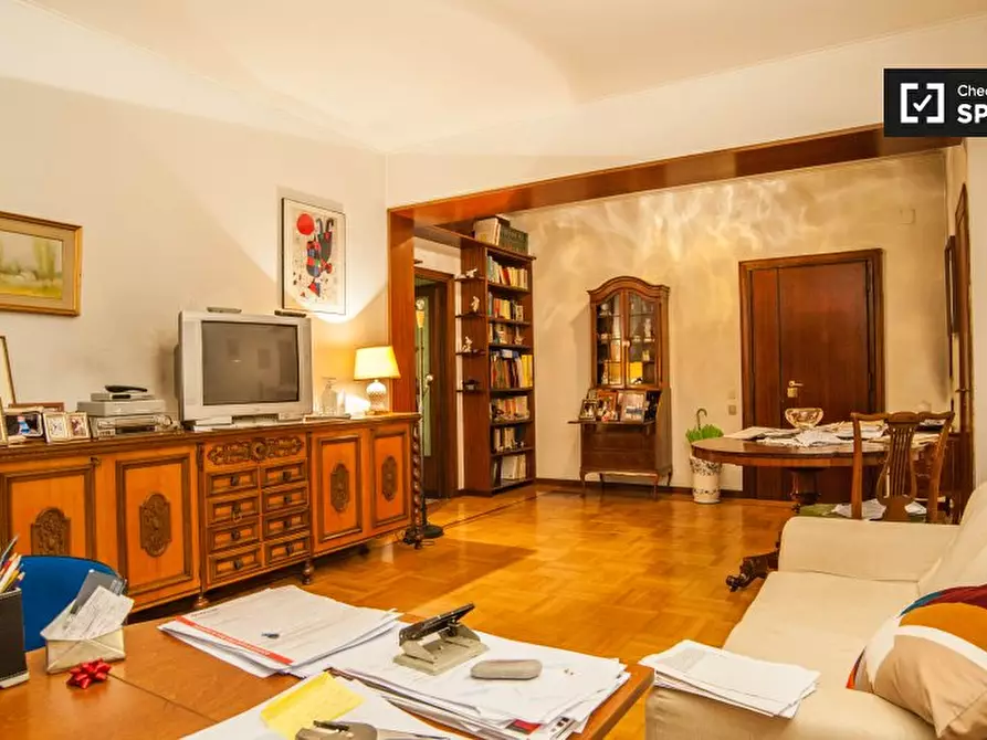 Immagine 5 di Camera condivisa in affitto  in Via Gregorio VII a Roma