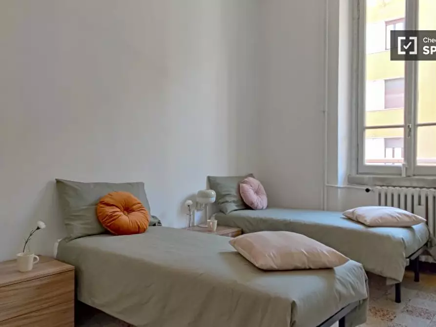 Immagine 11 di Appartamento in affitto  in Via Pietro da Cortona a Milano