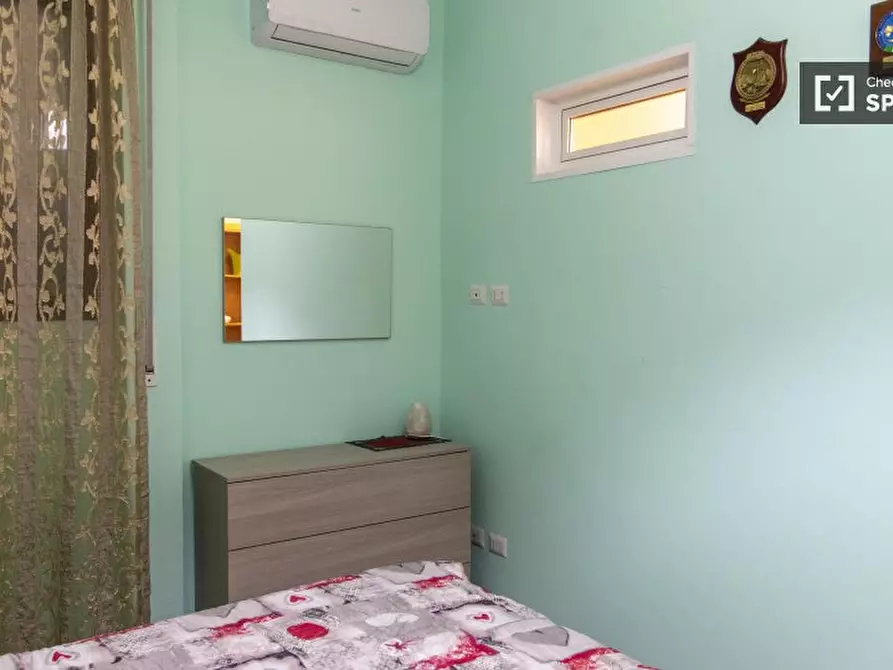 Immagine 12 di Appartamento in affitto  in Vicolo di Bravetta a Roma