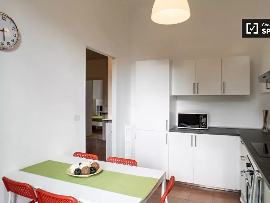 Immagine 12 di Camera condivisa in affitto  in Via Pinturicchio a Milano