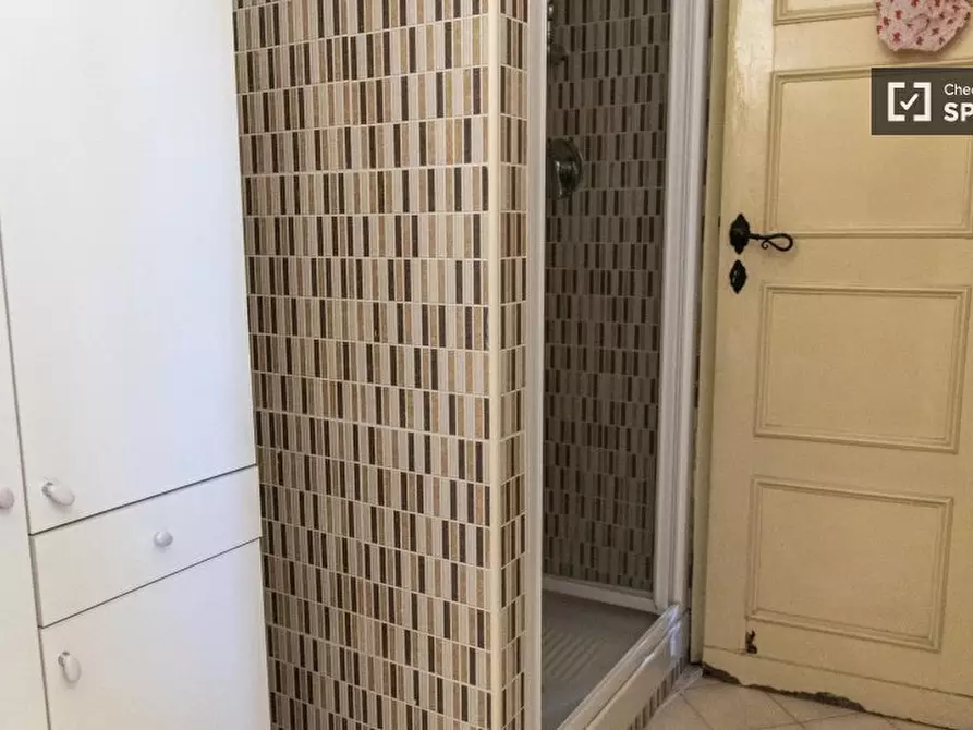 Immagine 2 di Appartamento in affitto  in Via della Camilluccia a Roma