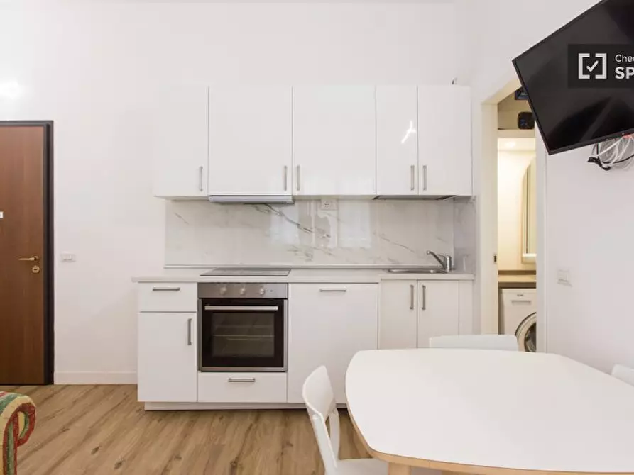 Immagine 3 di Appartamento in affitto  in Via Guido Cavalcanti a Milano