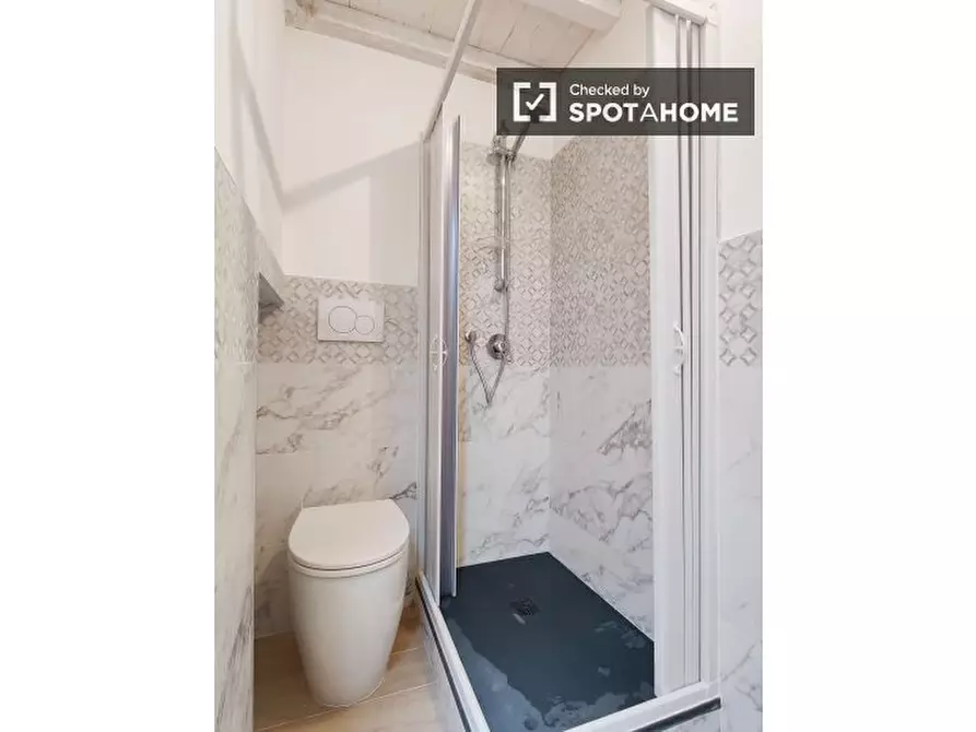 Immagine 8 di Ufficio in affitto  in Via Lattanzio a Milano