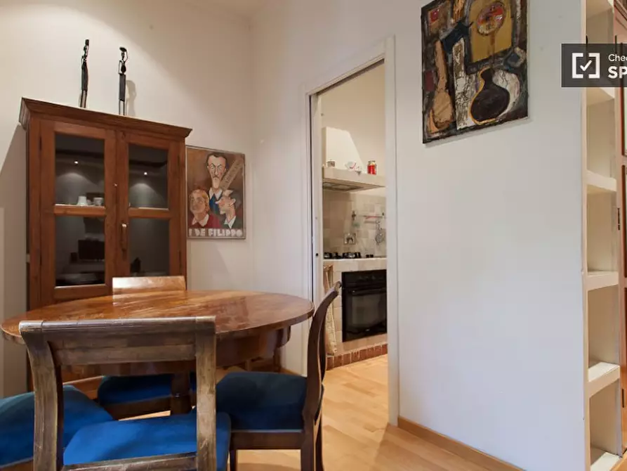 Immagine 4 di Appartamento in affitto  in Via Ettore Rolli a Roma