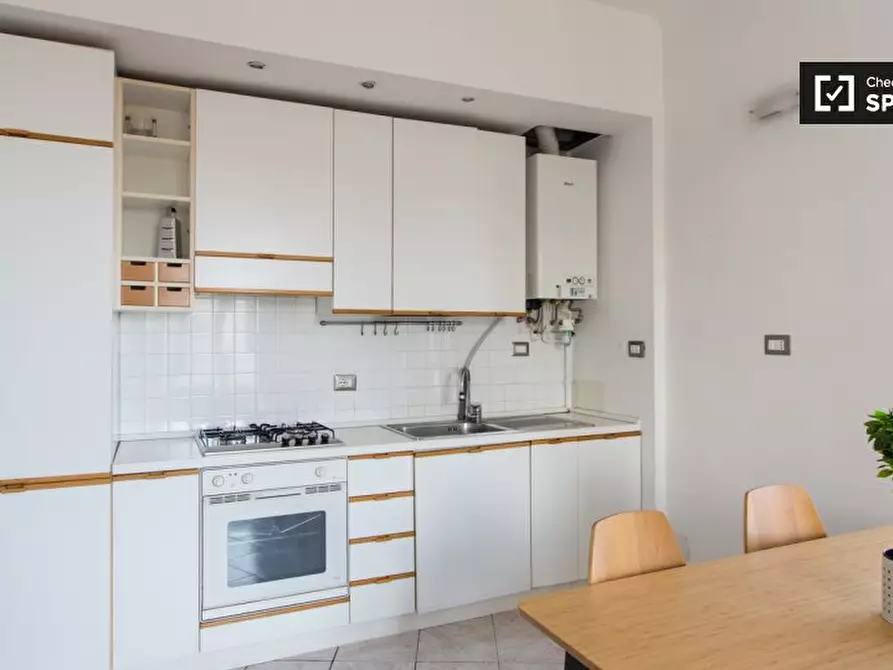 Immagine 8 di Appartamento in affitto  in Via Tagliamento a Milano