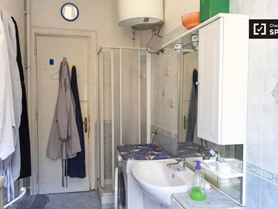Immagine 8 di Camera condivisa in affitto  in Via Giovanni Paolo Pannini a Roma