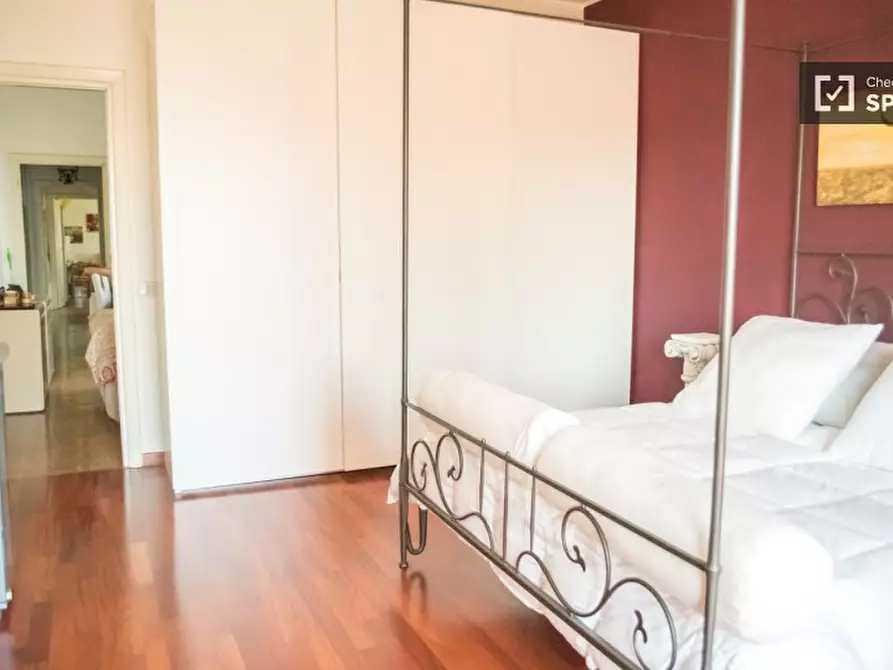 Immagine 3 di Camera condivisa in affitto  in Via Prenestina a Roma