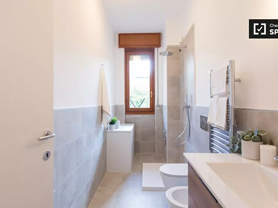 Immagine 15 di Camera condivisa in affitto  in Via Toce a Milano