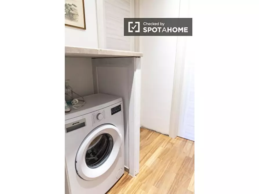 Immagine 13 di Appartamento in affitto  in Via Francesco Marconi a Roma