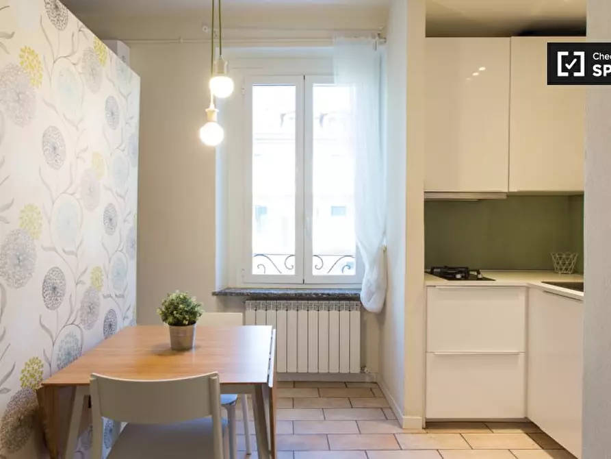 Immagine 5 di Ufficio in affitto  in Via Elia Lombardini a Milano