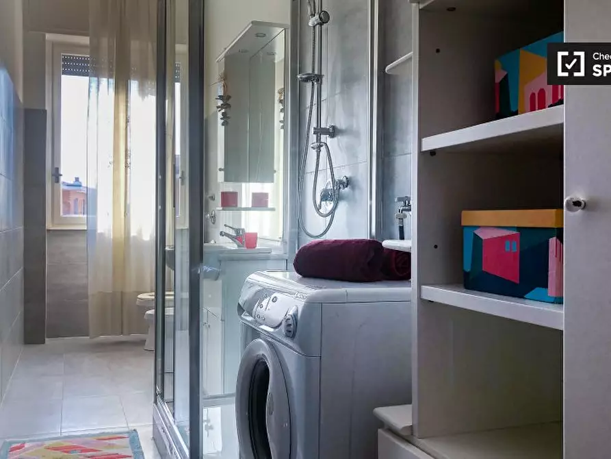 Immagine 11 di Camera condivisa in affitto  in Piazzale Lugano a Milano