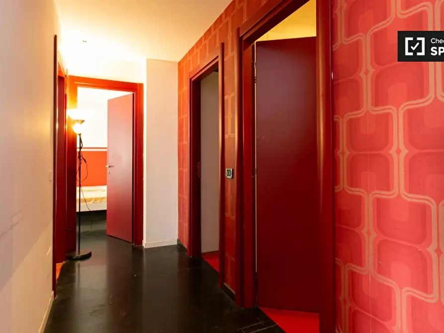 Immagine 19 di Camera condivisa in affitto  in Viale Liguria a Milano