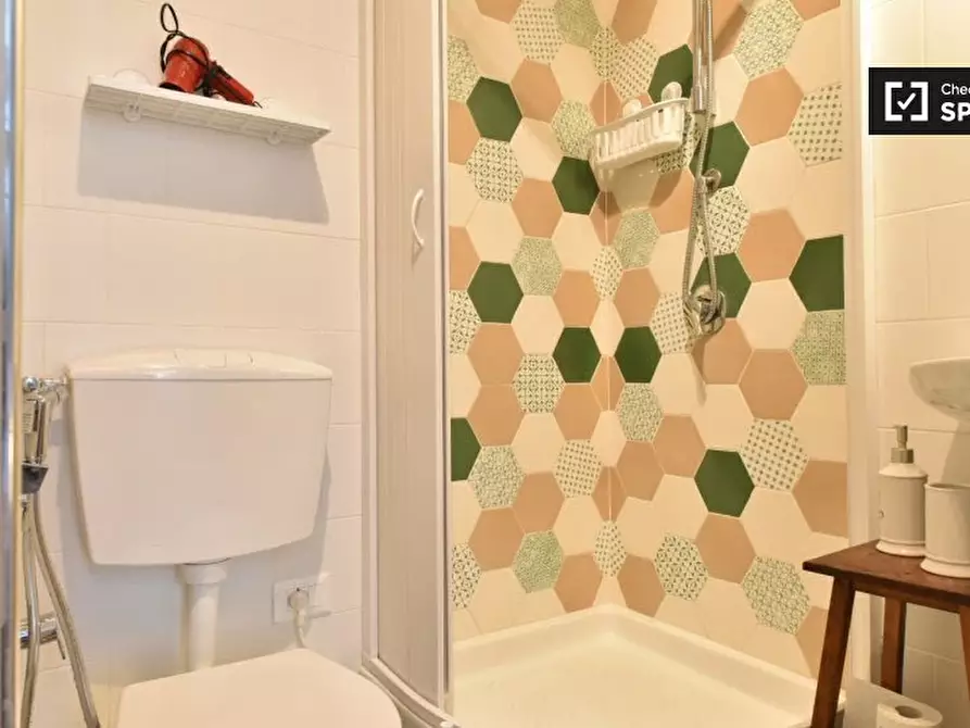 Immagine 6 di Camera condivisa in affitto  in Via Angelo Bellani, 00153 Roma RM, Italy a Roma