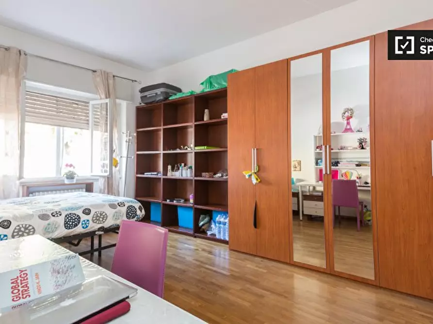 Immagine 5 di Camera condivisa in affitto  in Via Isimbardi a Milano