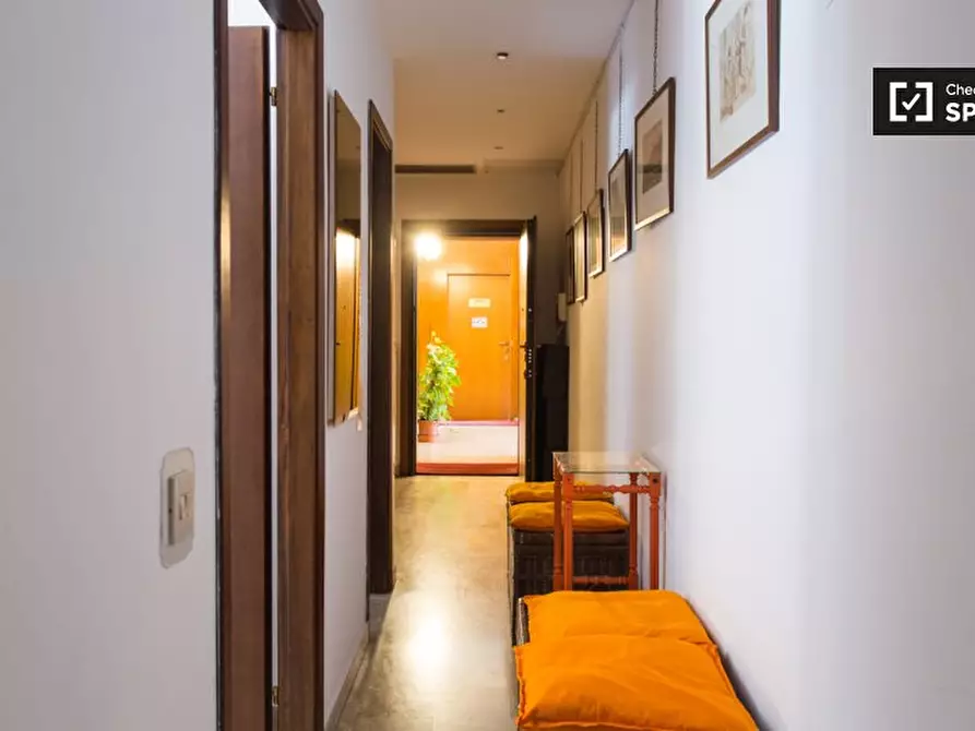 Immagine 3 di Appartamento in affitto  in Viale Beatrice d'Este a Milano