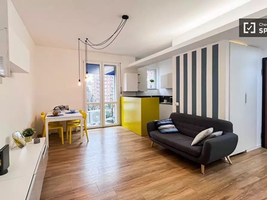 Immagine 5 di Appartamento in affitto  in Via delle Forze Armate a Milano