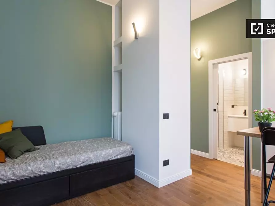 Immagine 9 di Ufficio in affitto  in Via Stresa a Milano