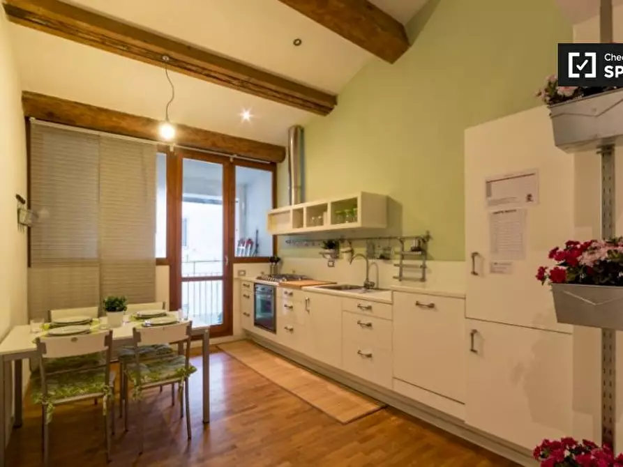 Immagine 3 di Camera condivisa in affitto  in Via del Ponte alle Mosse a Firenze