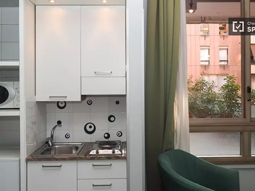 Immagine 3 di Ufficio in affitto  in Viale Gorizia a Milano